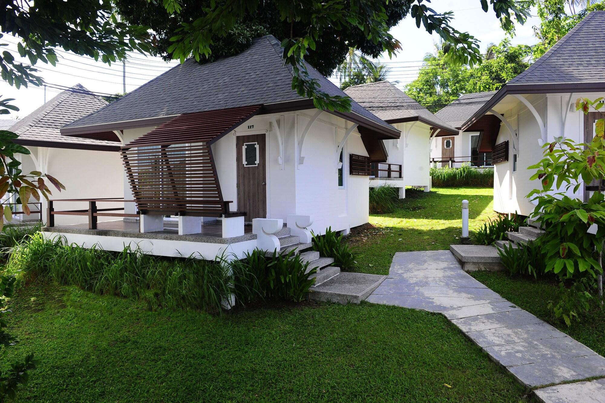 Al's Laemson Resort Chaweng Extérieur photo